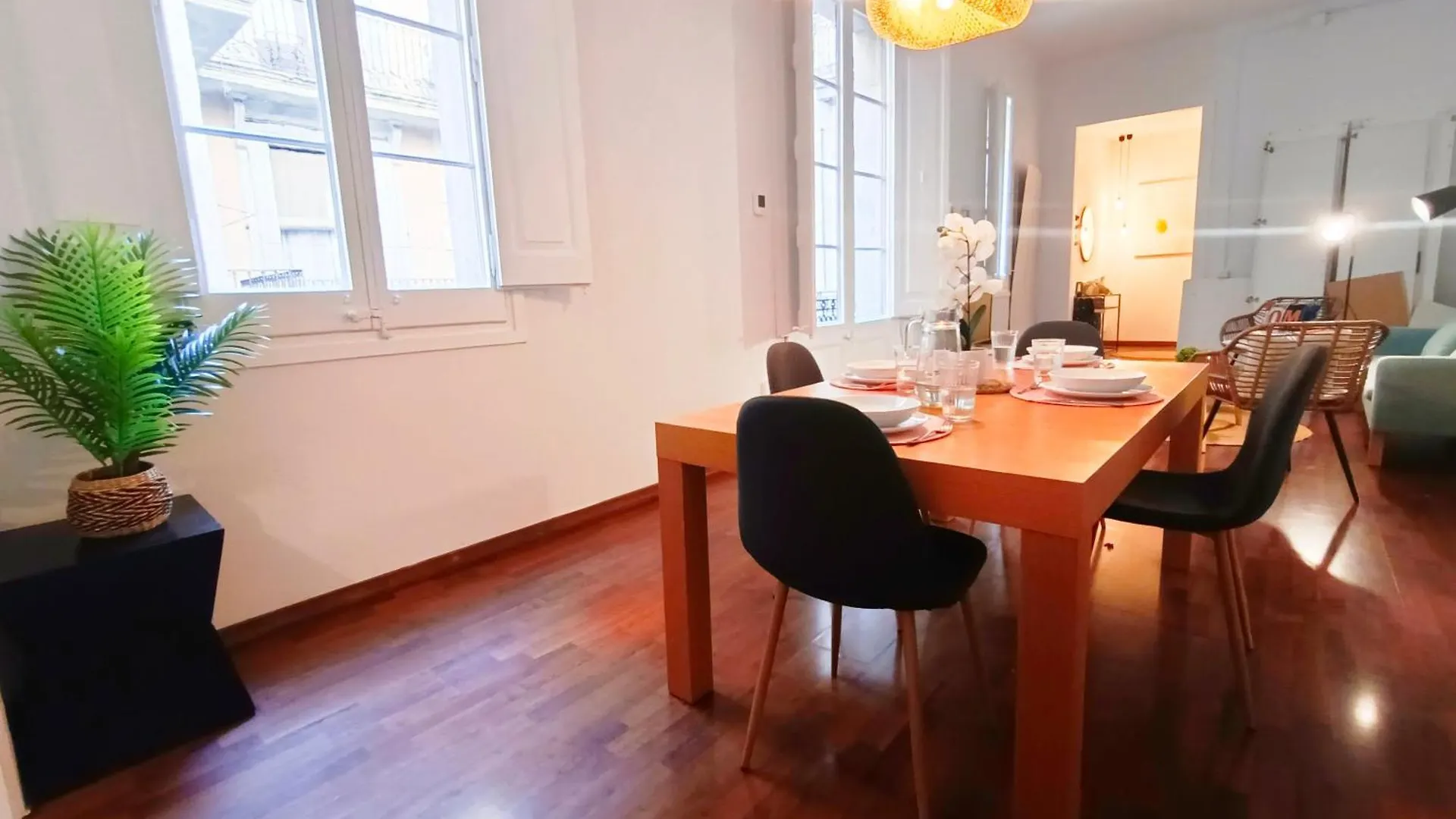 Heart Of Ghotic Private Rooms 바르셀로나