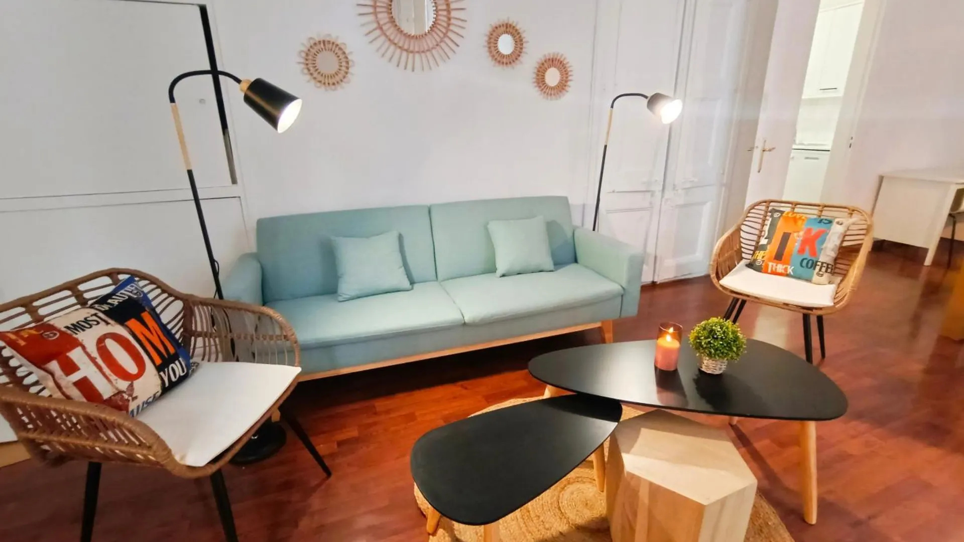 Heart Of Ghotic Private Rooms 바르셀로나 호스텔