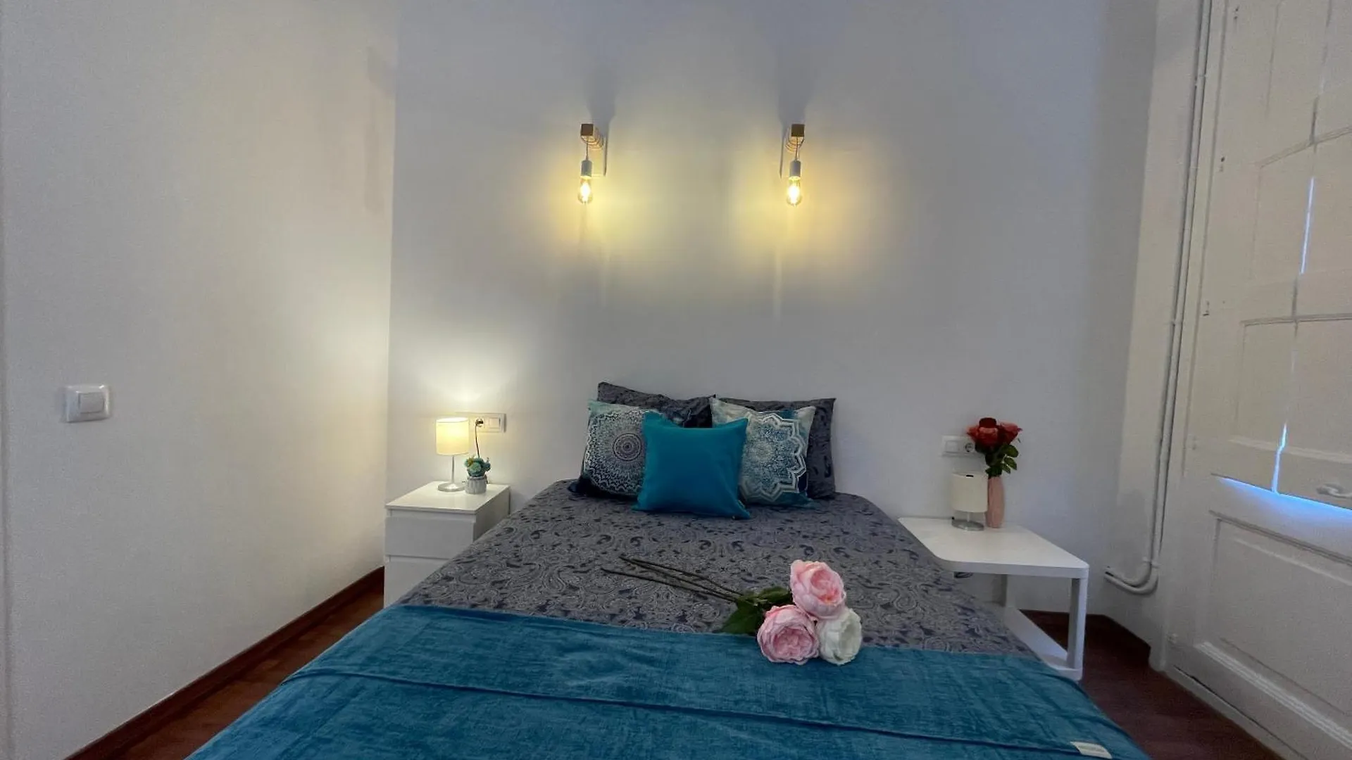호스텔 Heart Of Ghotic Private Rooms 바르셀로나 스페인